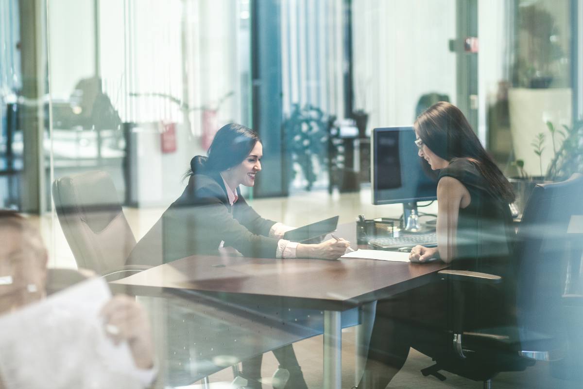 corporate finance and tax training and education