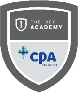 the ivey academy CPA ontario certifciate