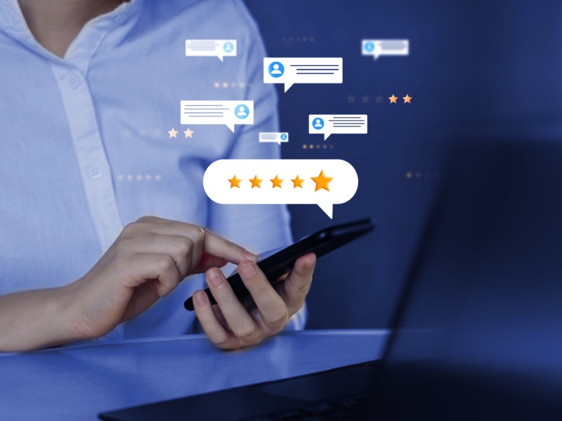 Happy clients and testimonials