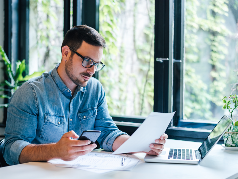 T1 Personal Tax Filing Ottawa | CPA T1 Tax Return Services